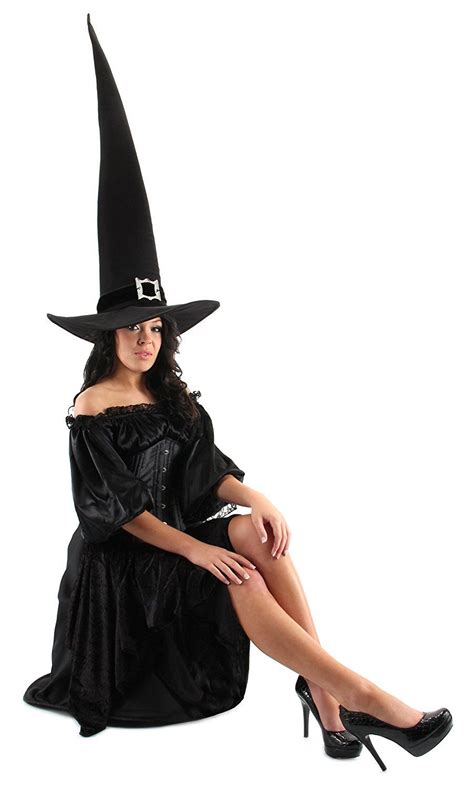 The Giant Witch Hat as a Powerful Feminist Symbol